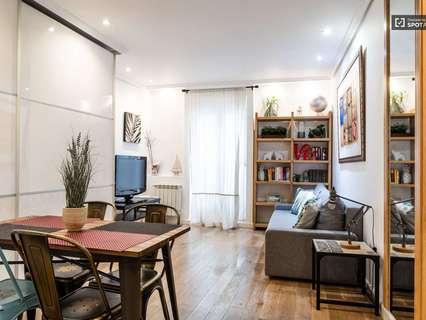 Apartamento en alquiler en Madrid