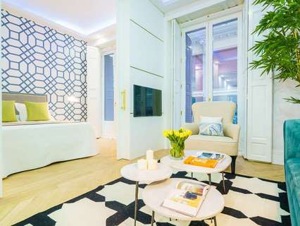 Apartamento en alquiler en Madrid