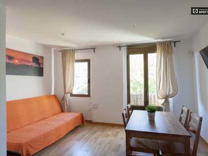 Apartamento en alquiler en Barcelona