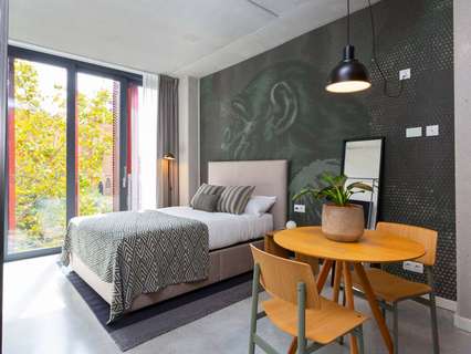 Estudio en alquiler en Barcelona