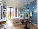 Estudio en alquiler en Barcelona