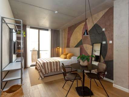 Estudio en alquiler en Barcelona