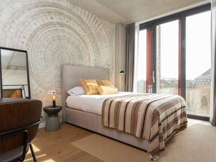 Estudio en alquiler en Barcelona