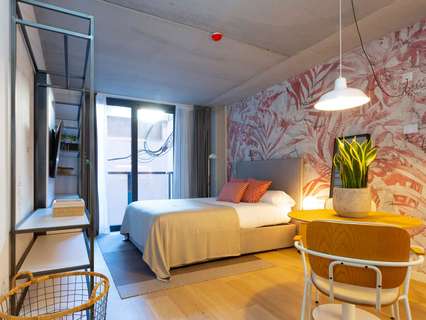 Estudio en alquiler en Barcelona