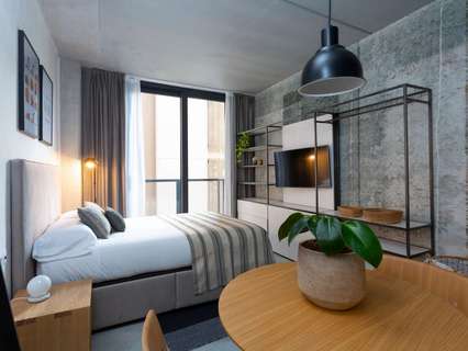 Estudio en alquiler en Barcelona