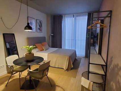Estudio en alquiler en Barcelona