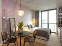 Estudio en alquiler en Barcelona