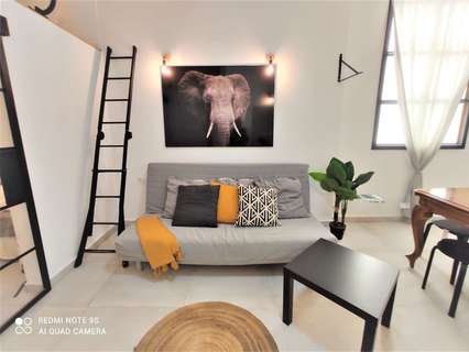 Estudio en alquiler en Valencia