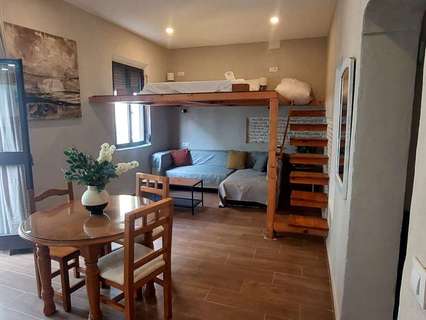 Estudio en alquiler en Sevilla