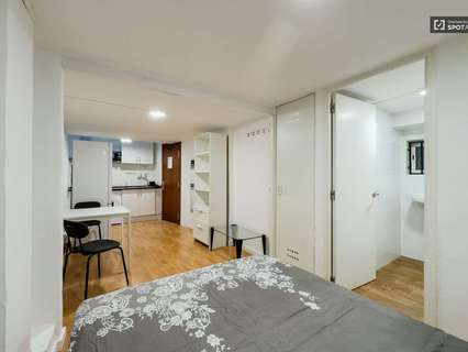 Estudio en alquiler en Barcelona