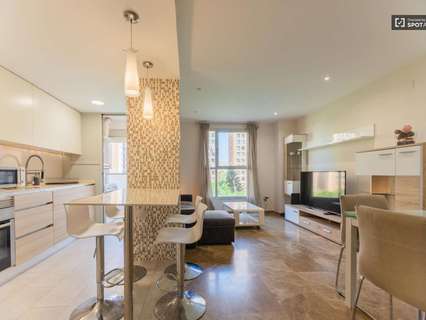 Apartamento en alquiler en Valencia