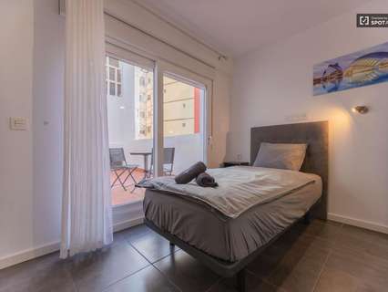 Estudio en alquiler en Valencia