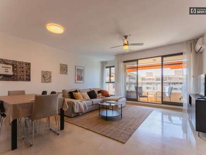 Apartamento en alquiler en Valencia