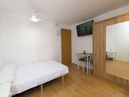 Estudio en alquiler en Valencia