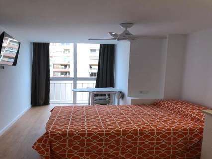 Estudio en alquiler en Valencia