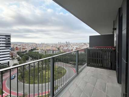 Estudio en alquiler en L'Hospitalet de Llobregat