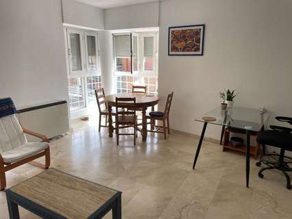 Estudio en alquiler en Madrid