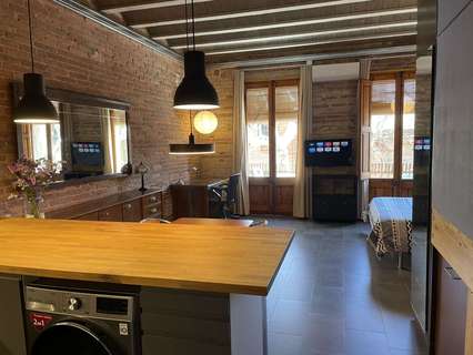 Estudio en alquiler en Barcelona