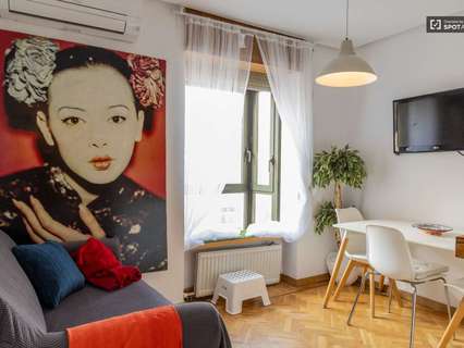 Apartamento en alquiler en Madrid