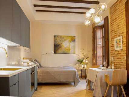 Estudio en alquiler en Valencia