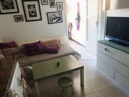 Estudio en alquiler en Barcelona