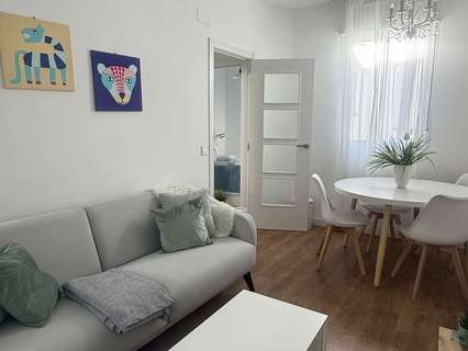 Apartamento en alquiler en Madrid