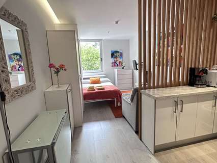 Estudio en alquiler en Madrid