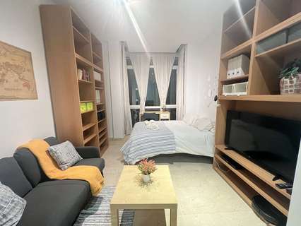 Estudio en alquiler en Madrid