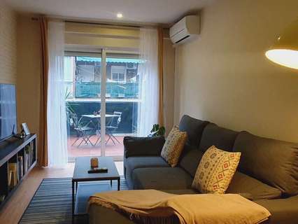 Apartamento en alquiler en Madrid