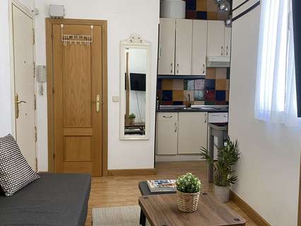 Apartamento en alquiler en Madrid