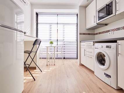 Estudio en alquiler en Madrid