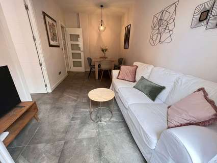 Apartamento en alquiler en Madrid