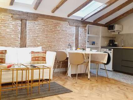 Apartamento en alquiler en Madrid