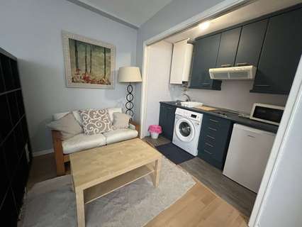 Estudio en alquiler en Madrid