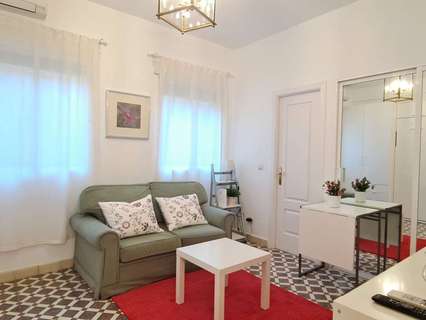 Estudio en alquiler en Madrid