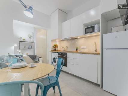 Apartamento en alquiler en Valencia