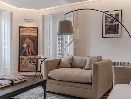 Apartamento en alquiler en Madrid