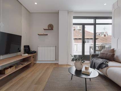 Apartamento en alquiler en Madrid