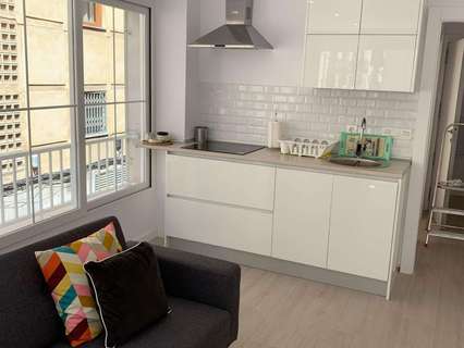 Estudio en alquiler en Granada