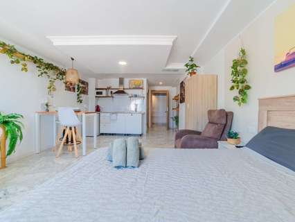 Estudio en alquiler en Santa Pola