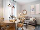 Apartamento en alquiler en Madrid