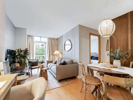 Apartamento en alquiler en Madrid