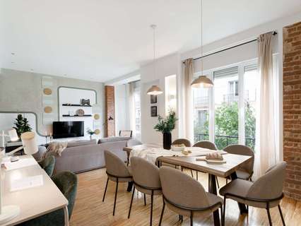 Apartamento en alquiler en Madrid