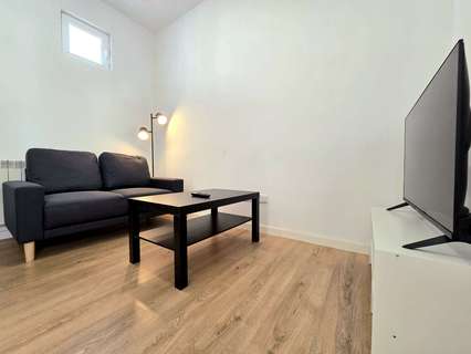 Apartamento en alquiler en Madrid