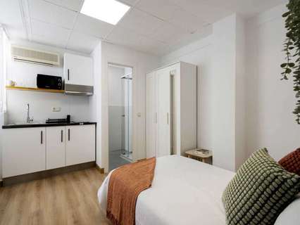 Estudio en alquiler en Madrid