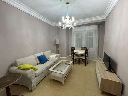 Apartamento en alquiler en Zaragoza