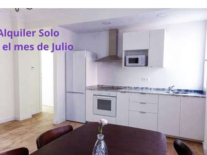 Apartamento en alquiler en Bilbao