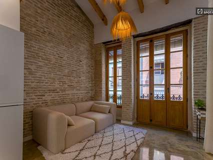 Apartamento en alquiler en Valencia