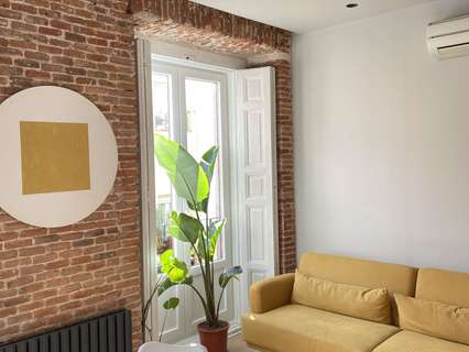 Estudio en alquiler en Madrid