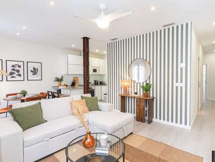 Apartamento en alquiler en Madrid